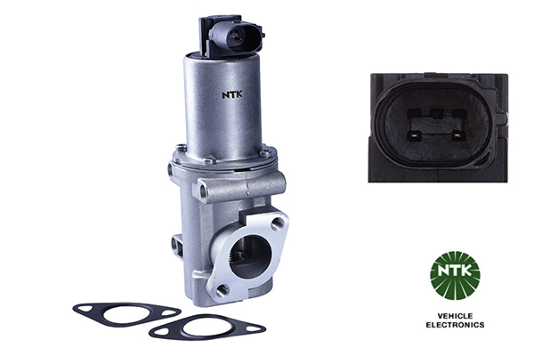 Supapa EGR potrivit ALFA ROMEO 159; FIAT CROMA, CROMA/KOMBI, DUCATO, GRANDE PUNTO, SEDICI; OPEL ASTRA H, ASTRA H GTC, ASTRA H/KOMBI, SIGNUM, VECTRA C, VECTRA C GTS 1.9D/2.2D/2.3D 04.04- [3]