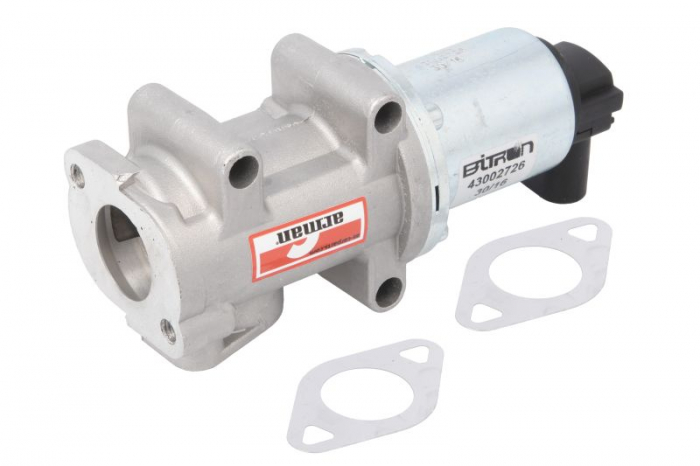 Supapa EGR potrivit ALFA ROMEO 159; FIAT CROMA, DUCATO, GRANDE PUNTO, SEDICI; OPEL ASTRA H, ASTRA H GTC, ASTRA H KOMBI, SIGNUM, VECTRA C, VECTRA C GTS, ZAFIRA B, ZAFIRA B MINIVAN 1.6-2.3D 04.04-