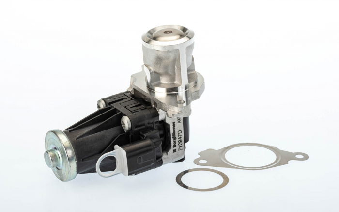 Supapa EGR potrivit ALFA ROMEO MITO; CHEVROLET AVEO; FIAT 500, 500 C, 500L, 500X, DOBLO, DOBLO CARGO, FIORINO, FIORINO MINIVAN, GRANDE PUNTO, IDEA, LINEA, PANDA 1.2 1.2LPG 1.3D 01.04-