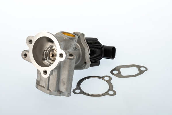 Supapa EGR potrivit ALFA ROMEO MITO; FIAT DOBLO, DOBLO CARGO, DOBLO MINIVAN, FIORINO MINIVAN, GRANDE PUNTO, IDEA, LINEA, PUNTO EVO, PUNTO EVO HATCHBACK, QUBO, STRADA; LANCIA MUSA 1.3D 10.04-