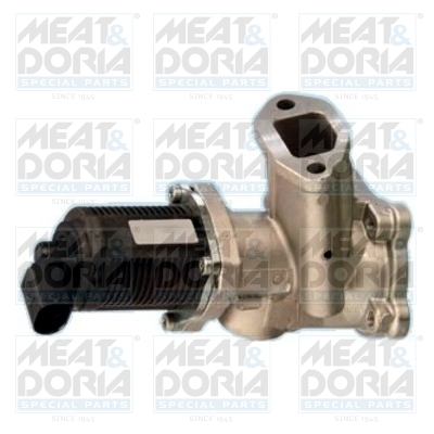 Supapa EGR potrivit ALFA ROMEO MITO; FIAT DOBLO, DOBLO CARGO, DOBLO MINIVAN, FIORINO MINIVAN, GRANDE PUNTO, IDEA, LINEA, PUNTO EVO, PUNTO EVO HATCHBACK, QUBO, STRADA; LANCIA MUSA 1.3D 10.03-