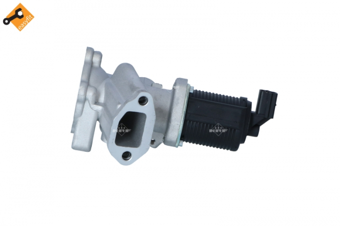 Supapa EGR potrivit ALFA ROMEO MITO; FIAT DOBLO, DOBLO CARGO, DOBLO MINIVAN, FIORINO MINIVAN, GRANDE PUNTO, IDEA, LINEA, PUNTO EVO, QUBO, STRADA; LANCIA MUSA, YPSILON; OPEL ASTRA H 1.3D 01.04-