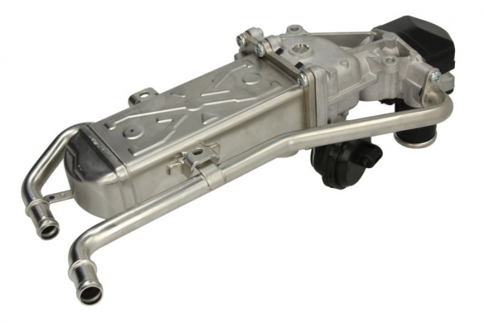 Supapa EGR potrivit AUDI A1, A3; SEAT IBIZA IV, IBIZA IV SC, IBIZA IV ST, TOLEDO IV; SKODA FABIA II, RAPID, ROOMSTER, ROOMSTER PRAKTIK; VW POLO, POLO V 1.2D/1.6D/2.0D 05.09- [2]