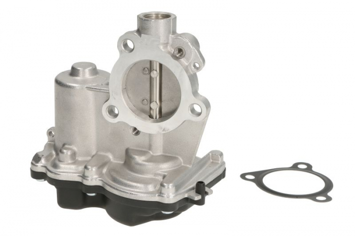 Supapa EGR potrivit AUDI A1; SEAT IBIZA IV, IBIZA IV SC, IBIZA IV ST, TOLEDO IV; SKODA FABIA III, FABIA III PRAKTIK, RAPID; VW POLO, POLO V 1.4D 1.6D 02.14-12.22