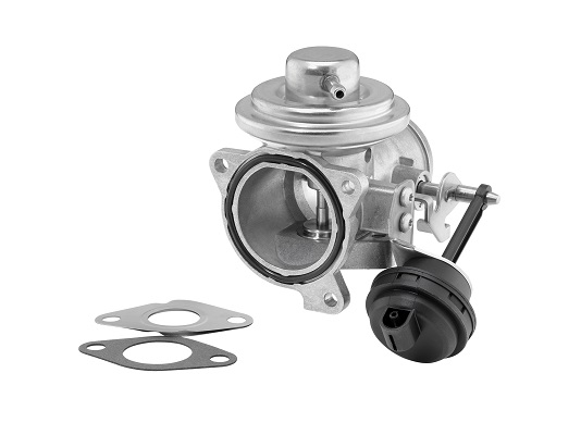 Supapa EGR potrivit AUDI A2, A3, A4 B6; SEAT AROSA, CORDOBA, IBIZA III, LEON, TOLEDO II; SKODA FABIA I, FABIA I PRAKTIK, OCTAVIA I, OCTAVIA I KOMBI; VW BORA, BORA I 1.2D-1.9D 08.96-12.10
