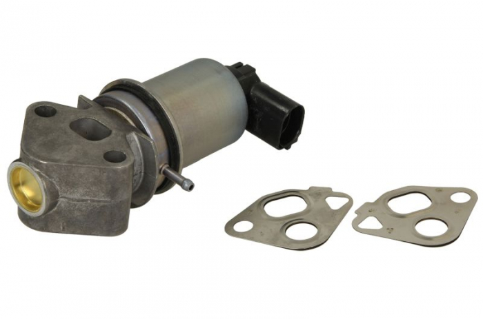 Supapa EGR potrivit AUDI A2; SEAT AROSA, CORDOBA, CORDOBA VARIO, IBIZA II, IBIZA III, INCA, LEON, TOLEDO II; SKODA FABIA I, OCTAVIA I; VW BORA, BORA I, CADDY II 1.4 1.6 10.97-12.10