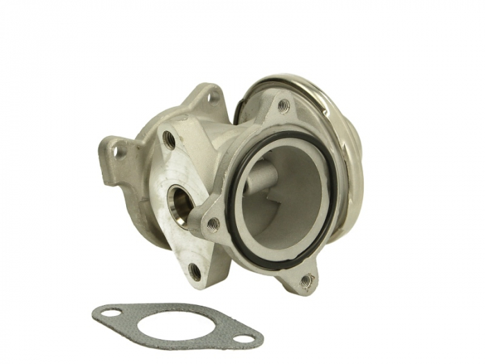 Supapa EGR potrivit AUDI A2; SEAT CORDOBA, IBIZA III; SKODA FABIA I, FABIA I PRAKTIK, FABIA II, ROOMSTER, ROOMSTER PRAKTIK; VW FOX, POLO, POLO IV 1.4D 02.00-03.10 [3]