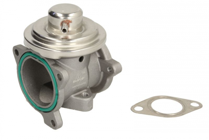 Supapa EGR potrivit AUDI A2; SEAT CORDOBA, IBIZA III; SKODA FABIA I, FABIA I PRAKTIK, FABIA II, ROOMSTER, ROOMSTER PRAKTIK; VW FOX, POLO, POLO IV 1.4D 02.00-03.10