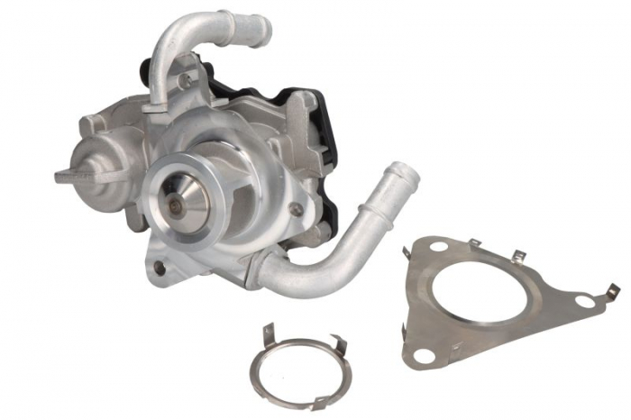 Supapa EGR potrivit AUDI A3, A4 ALLROAD B8, A4 ALLROAD B9, A4 B8, A4 B9, A5, A6 C7, Q2, Q5, TT; SEAT ARONA, ATECA, IBIZA V, LEON, LEON SC, LEON ST; SKODA KAMIQ, KAROQ, KODIAQ I 1.6D 2.0D 11.07-