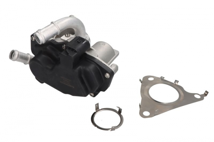 Supapa EGR potrivit AUDI A3, A4 ALLROAD B8, A4 ALLROAD B9, A4 B8, A4 B9, A5, A6 C7, Q2, Q5, TT; SEAT ARONA, ATECA, IBIZA V, LEON, LEON SC, LEON ST; SKODA KAMIQ, KAROQ, KODIAQ I 1.6D/2.0D 11.07- [2]