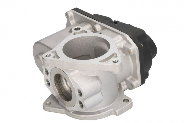 Supapa EGR potrivit AUDI A3, A4 ALLROAD B8, A4 B8, A5, A6 C6, Q5, TT; SEAT ALTEA, ALTEA XL, EXEO, EXEO ST, IBIZA III, LEON, TOLEDO III; SKODA OCTAVIA II, SUPERB II, YETI 1.9D-4.2D 02.02-07.18
