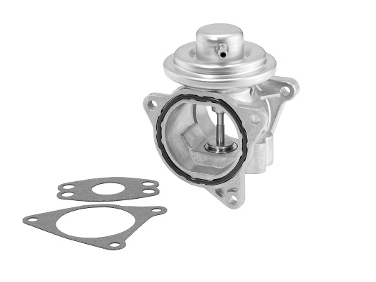 Supapa EGR potrivit AUDI A3; CHRYSLER SEBRING; DODGE AVENGER, CALIBER, JOURNEY; JEEP COMPASS, PATRIOT; MITSUBISHI GRANDIS, LANCER VIII, OUTLANDER II; SEAT ALTEA, ALTEA XL 1.2D 1.9D 2.0D 01.98-