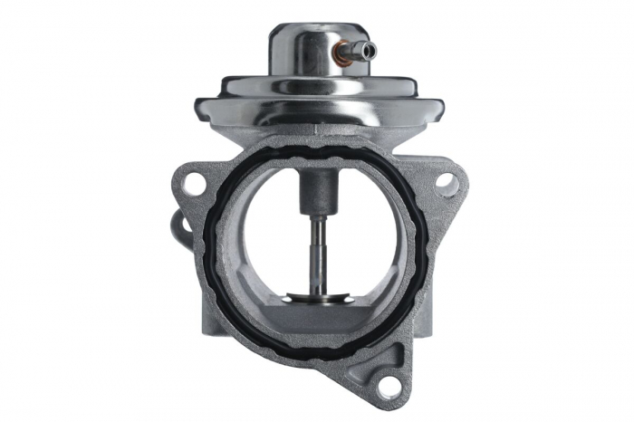 Supapa EGR potrivit AUDI A3; CHRYSLER SEBRING; DODGE AVENGER, CALIBER, JOURNEY; JEEP COMPASS, PATRIOT; MITSUBISHI GRANDIS, LANCER VIII, OUTLANDER II; SEAT ALTEA, ALTEA XL, CORDOBA 1.2D-2.2D 01.98-