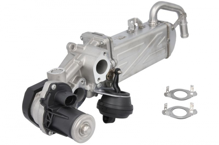 Supapa EGR potrivit AUDI A3, Q3, TT; SEAT ALHAMBRA, ALTEA, ALTEA XL, IBIZA IV, IBIZA IV SC, IBIZA IV ST, LEON; SKODA OCTAVIA II, SUPERB II, YETI; VW BEETLE, CADDY ALLTRACK 1.4D 1.6D 2.0D 05.03-