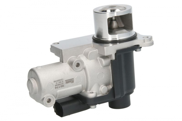 Supapa EGR potrivit AUDI A3, Q7; SEAT ALTEA, ALTEA XL, CORDOBA, IBIZA III, IBIZA IV, IBIZA IV SC, LEON, TOLEDO III; SKODA FABIA II, OCTAVIA II, ROOMSTER, ROOMSTER PRAKTIK, SUPERB II 1.4-4.0D 10.01-12.