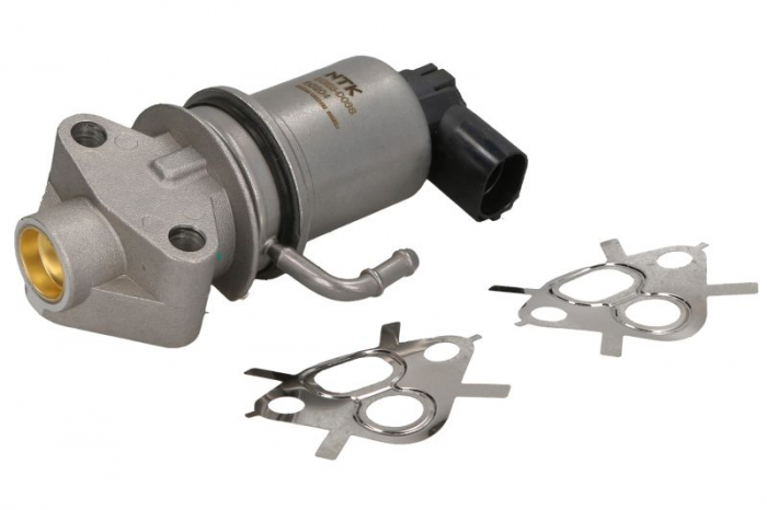 Supapa EGR potrivit AUDI A3; SEAT ALHAMBRA, ALTEA, ALTEA XL, CORDOBA, CORDOBA VARIO, IBIZA II, LEON, TOLEDO II, TOLEDO III; SKODA OCTAVIA I, OCTAVIA II; VW BORA, BORA I 1.4-2.0LPG 09.95-05.15