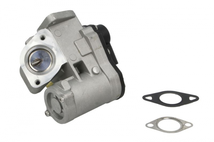 Supapa EGR potrivit AUDI A3; SKODA OCTAVIA II; VW EOS, GOLF PLUS V, GOLF V, JETTA III, PASSAT B6, POLO IV, TOURAN 1.4 1.6 02.02-10.10