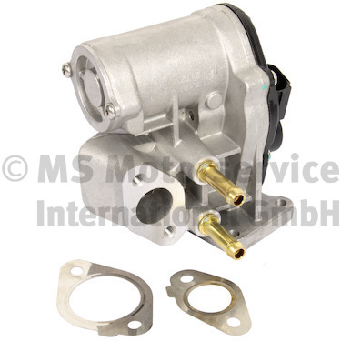 Supapa EGR potrivit AUDI A3; SKODA OCTAVIA II; VW EOS, GOLF PLUS V, GOLF V, JETTA III, PASSAT B6, POLO, TOURAN 1.4/1.6 02.02-10.10 [3]