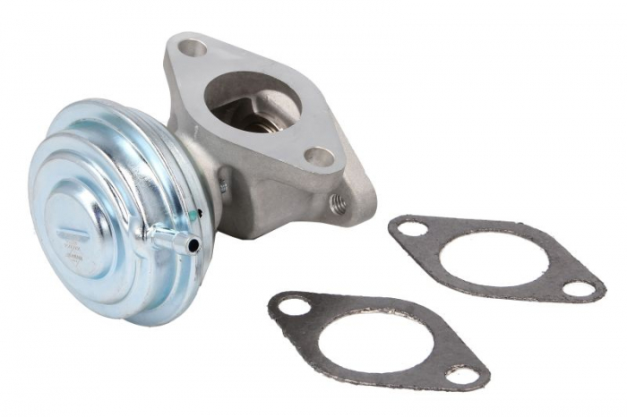 Supapa EGR potrivit AUDI A4 B5, A4 B6, A4 B7, A6 C4, A6 C5, A8 D2, A8 D3, ALLROAD C5; SKODA SUPERB I; VW PASSAT B5, PASSAT B5.5 2.5D/4.0D 06.94-03.08 [2]