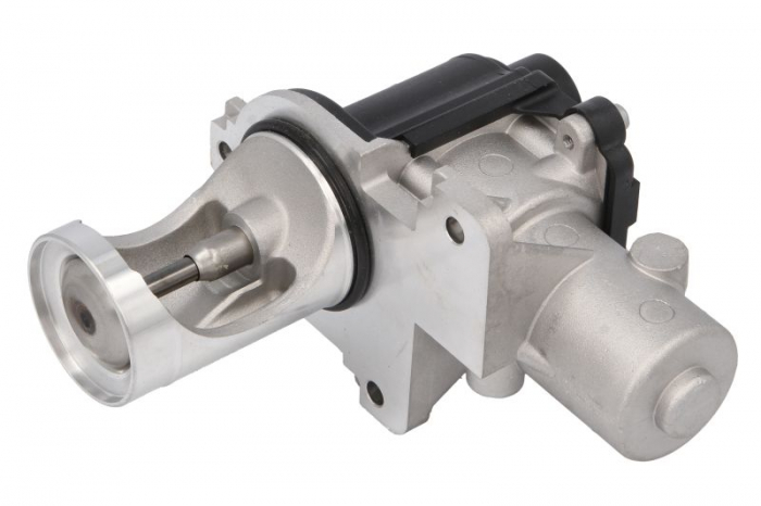 Supapa EGR potrivit AUDI A4 B5, A4 B6, A4 B7, A6 C5, A6 C6; SKODA SUPERB I; VW CALIFORNIA T5 CAMPER, MULTIVAN T5, NEW BEETLE, PASSAT B5.5, PASSAT B6, TRANSPORTER T5 1.9D 2.0D 03.00-11.10