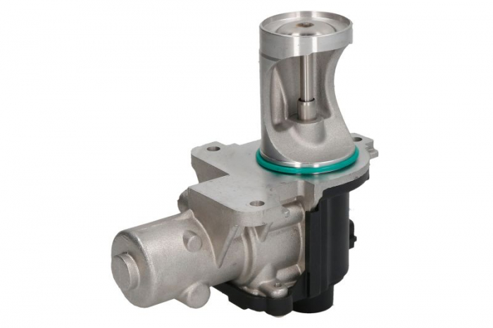Supapa EGR potrivit AUDI A4 B5, A4 B6, A4 B7, A6 C5, A6 C6; SKODA SUPERB I; VW CALIFORNIA T5 CAMPER, MULTIVAN T5, NEW BEETLE, PASSAT B5.5, PASSAT B6, TRANSPORTER T5 1.9D 2.0D 01.95-03.11