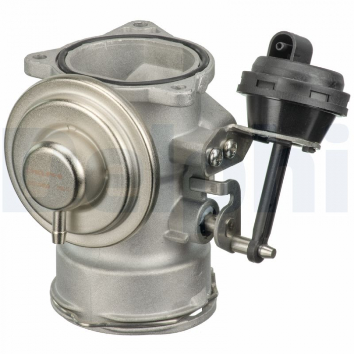 Supapa EGR potrivit AUDI A4 B6, A6 C5; FORD GALAXY I, GALAXY MK I; SEAT ALHAMBRA; SKODA SUPERB I; VW BORA I, CALIFORNIA T5 CAMPER, GOLF IV, MULTIVAN T5, PASSAT B5.5, SHARAN 1.9D 03.00-03.10