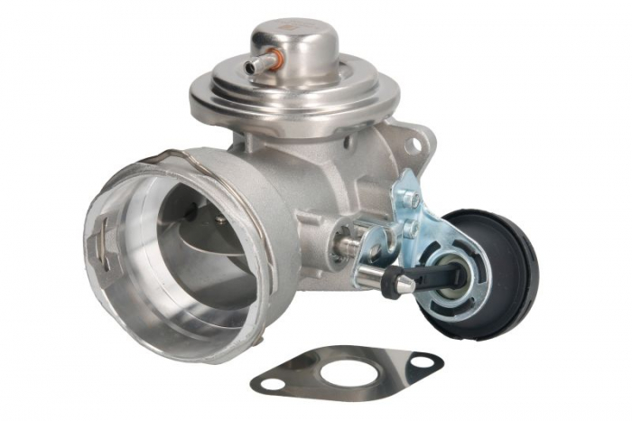 Supapa EGR potrivit AUDI A4 B6, A6 C5; FORD GALAXY I; SEAT ALHAMBRA; SKODA SUPERB I; VW BORA I, GOLF IV, MULTIVAN V, PASSAT B5.5, SHARAN, TRANSPORTER V 1.9D 03.00-03.10