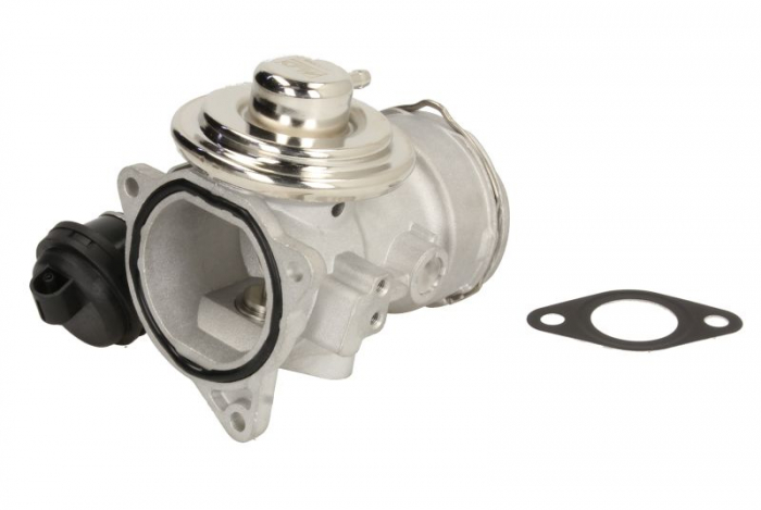 Supapa EGR potrivit AUDI A4 B6, A6 C5; FORD GALAXY I; SEAT ALHAMBRA; SKODA SUPERB I; VW BORA I, GOLF IV, MULTIVAN V, PASSAT B5.5, SHARAN, TRANSPORTER V 1.9D 09.95-03.10