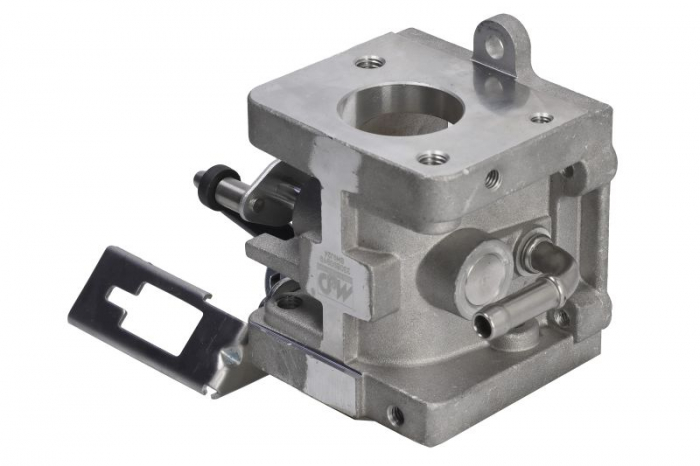 Supapa EGR potrivit AUDI A4 B7, A6 ALLROAD C6, A6 C6, A8 D3, Q7; VW PHAETON, TOUAREG 2.7D/3.0D 08.03-08.11 [2]