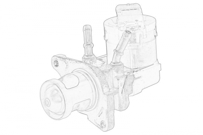 Supapa EGR potrivit BMW 1 (E81), 1 (E82), 1 (E87), 1 (E88), 1 (F20), 1 (F21), 2 (F22, F87), 3 (E90), 3 (E91), 3 (E92), 3 (E93), 3 (F30, F80), 3 (F31), 3 GRAN TURISMO (F34) 1.6D 2.0D 3.0D 12.04-