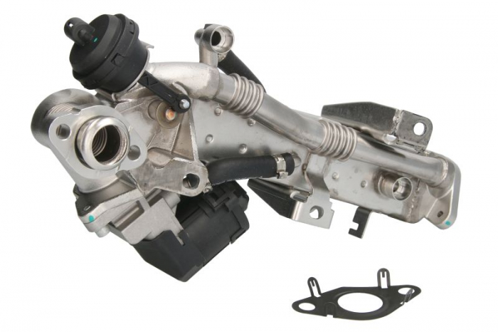 Supapa EGR potrivit BMW 1 (E81), 1 (E82), 1 (E87), 1 (E88), 1 (F20), 1 (F21), 2 (F22, F87), 3 (E90), 3 (E91), 3 (E92), 3 (E93), 3 (F30, F80), 3 (F31), 3 GRAN TURISMO (F34), 4 (F32 1.6D 2.0D 3.0D 06.04