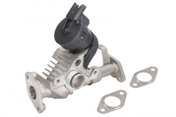 Supapa EGR potrivit BMW 1 (E81), 1 (E82), 1 (E87), 1 (E88), 3 (E90), 3 (E91), 3 (E92), 3 (E93), 5 (E60), 5 (E61) 1.6 2.0 06.04-12.13