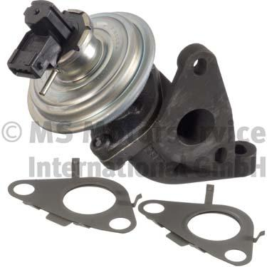 Supapa EGR potrivit BMW 1 (E81), 1 (E82), 1 (E87), 1 (E88), 3 (E90), 3 (E91), 3 (E92), 3 (E93), 5 (E60), 5 (E61), X3 (E83); MINI (R56), (R57), (R58), (R59) 1.6D/2.0D 06.04-08.18 [2]