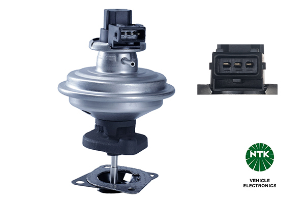 Supapa EGR potrivit BMW 1 (E81), 1 (E82), 1 (E87), 1 (E88), 3 (E90), 3 (E91), 3 (E92), 3 (E93), 5 (E60), 5 (E61), X3 (E83); MINI (R56), (R57), (R58), (R59), CLUBMAN (R55) 1.6D/2.0D 06.04-10.16 [3]