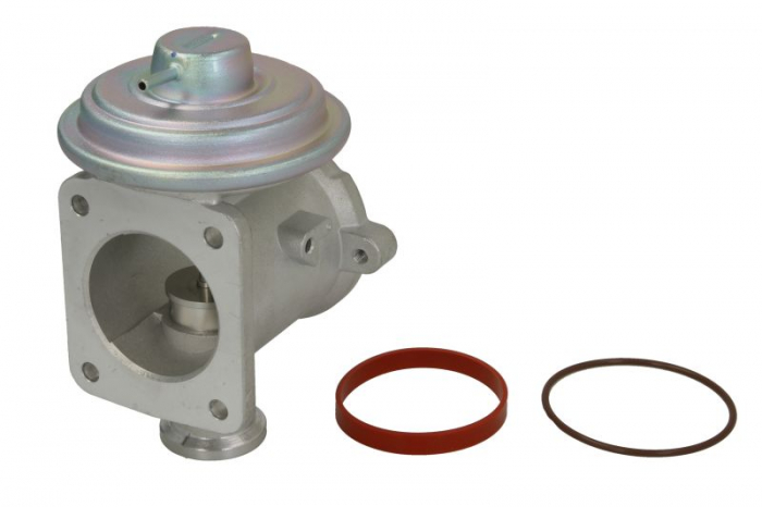 Supapa EGR potrivit BMW 1 (E81), 1 (E87), 3 (E90), 3 (E91), 3 (E92), 3 (E93), 5 (E60), 5 (E61), 6 (E63), 6 (E64), 7 (E65, E66, E67), X3 (E83), X5 (E53), X5 (E70) 2.0D 2.5D 3.0D 04.01-12.13