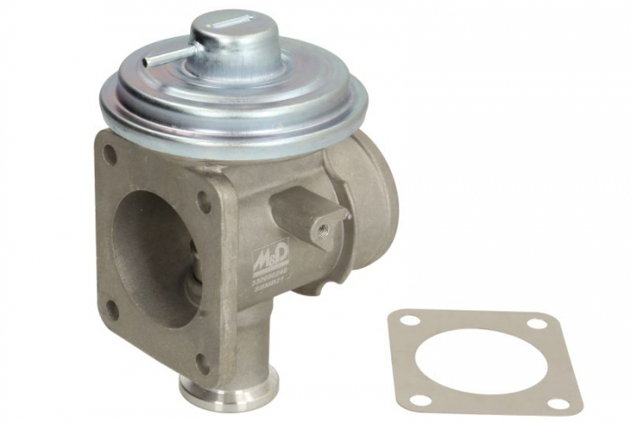Supapa EGR potrivit BMW 3 (E46), 3 (E90), 5 (E39), 7 (E38), 7 (E65, E66, E67), X5 (E53); LAND ROVER FREELANDER 2, FREELANDER I, RANGE ROVER III 2.0D-3.9D 02.98-10.14