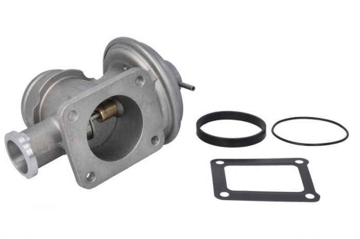 Supapa EGR potrivit BMW 3 (E46), 5 (E39), 7 (E38), 7 (E65, E66, E67), X5 (E53); LAND ROVER FREELANDER I, RANGE ROVER III 2.0D-3.9D 02.98-08.12