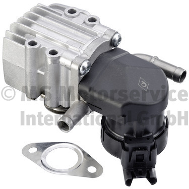 Supapa EGR potrivit BMW 3 (E90), 3 (E91), 3 (E92), 3 (E93), 5 (E60), 5 (E61), 5 (F10), 5 (F11), 6 (E63), 6 (E64) 2.5/3.0 09.06-12.13 [4]