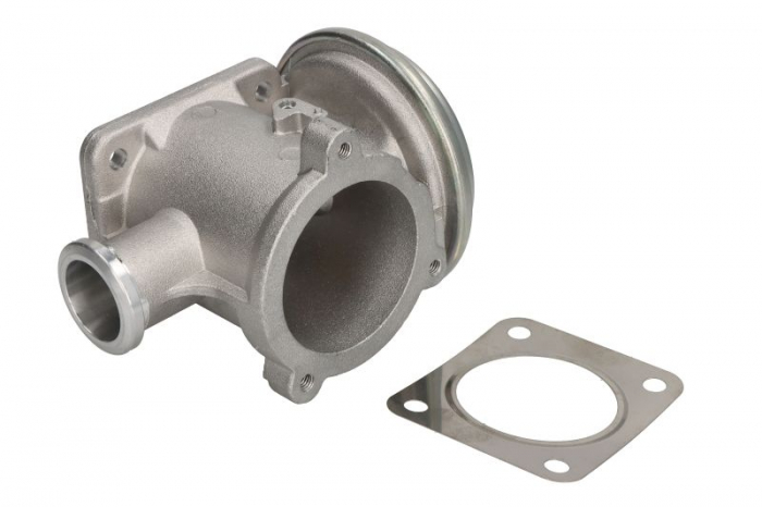 Supapa EGR potrivit BMW 3 (E90), 3 (E91), 3 (E92), 5 (E60), 5 (E61), 6 (E63), 6 (E64), 7 (E65, E66, E67), X3 (E83), X5 (E70), X6 (E71, E72) 2.0D 3.0D 09.04-07.13