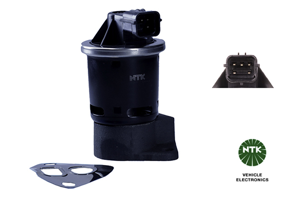 Supapa EGR potrivit CHEVROLET LACETTI, NUBIRA, REZZO; DAEWOO LACETTI, NUBIRA, TACUMA / REZZO 1.4-2.0 06.99- [3]