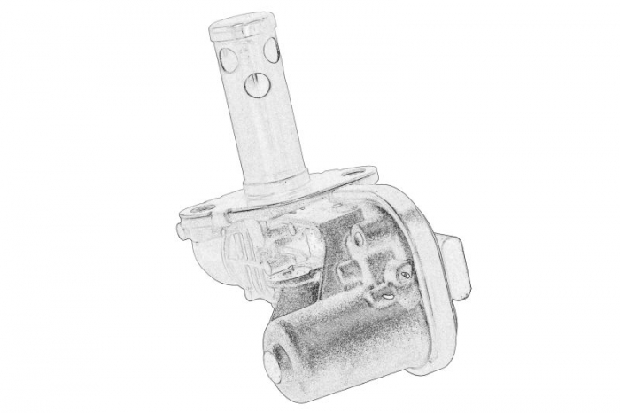 Supapa EGR potrivit CHRYSLER PACIFICA; DODGE DURANGO; JEEP GRAND CHEROKEE L V; RAM PROMASTER 1500 3.6 3.6H 01.11-