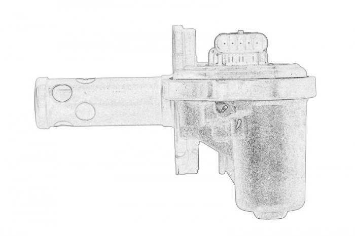 Supapa EGR potrivit CHRYSLER PACIFICA; DODGE DURANGO; JEEP GRAND CHEROKEE L V; RAM PROMASTER 1500 3.6/3.6H 01.11- [3]