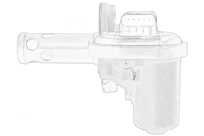 Supapa EGR potrivit CHRYSLER PACIFICA; DODGE DURANGO; JEEP GRAND CHEROKEE L V; RAM PROMASTER 1500 3.6/3.6H 01.11- [3]