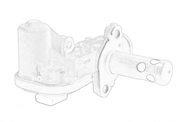 Supapa EGR potrivit CHRYSLER PACIFICA; DODGE DURANGO; JEEP GRAND CHEROKEE L V; RAM PROMASTER 1500 3.6 3.6H 01.11-