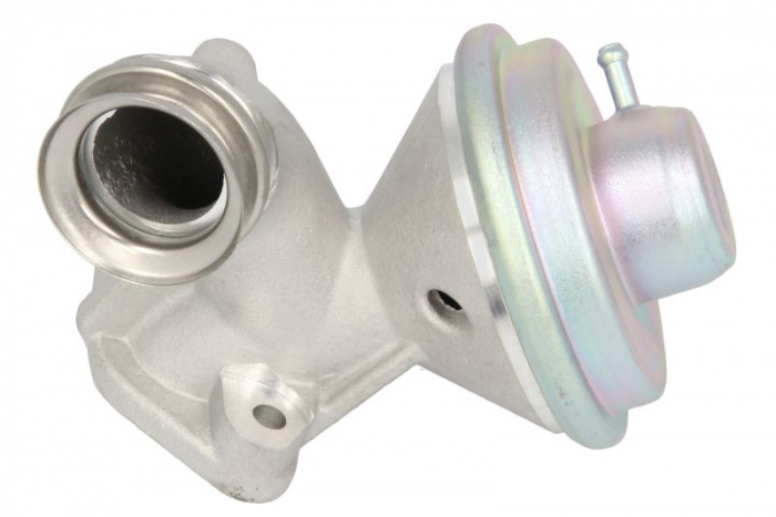 Supapa EGR potrivit CITROEN BERLINGO, BERLINGO/MINIVAN, C3 I, C3 PLURIEL, XSARA; FORD FIESTA V, FUSION; PEUGEOT 1007, 206, 307, PARTNER/MINIVAN; SUZUKI LIANA 1.4D/1.9D 06.96- [3]