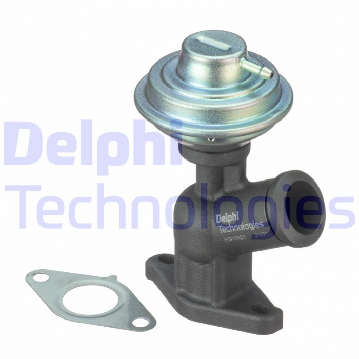 Supapa EGR potrivit CITROEN BERLINGO, BERLINGO/MINIVAN, C4 I, C5, C5 I, EVASION, JUMPY, XANTIA, XSARA, XSARA PICASSO; FIAT SCUDO, ULYSSE; LANCIA ZETA; PEUGEOT 206, 306, 307, 406 2.0D 06.98-12.11 [3]