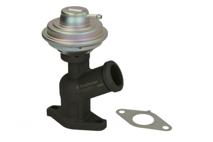 Supapa EGR potrivit CITROEN BERLINGO, BERLINGO MINIVAN, C4 I, C5 I, C5 I KOMBI, EVASION, JUMPY I, JUMPY II, XANTIA, XSARA, XSARA PICASSO, XSARA HATCHBACK; FIAT SCUDO, ULYSSE 2.0D 06.98-