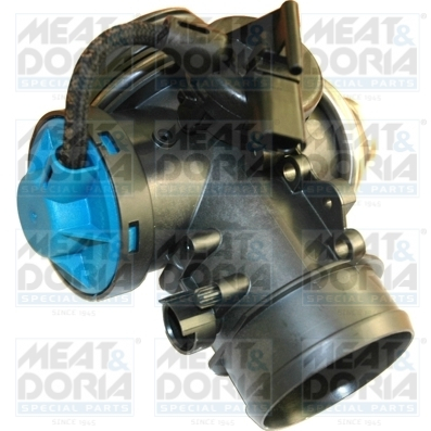 Supapa EGR potrivit CITROEN BERLINGO, BERLINGO MINIVAN; PEUGEOT 206, PARTNER, PARTNER MINIVAN 1.9D 06.96-12.15