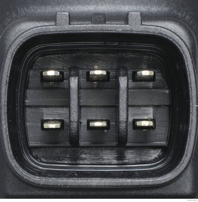 Supapa EGR potrivit CITROEN C1, C1 II; PEUGEOT 108; TOYOTA AYGO, IQ, YARIS, YARIS/HATCHBACK 1.0/1.0LPG 06.05- [2]