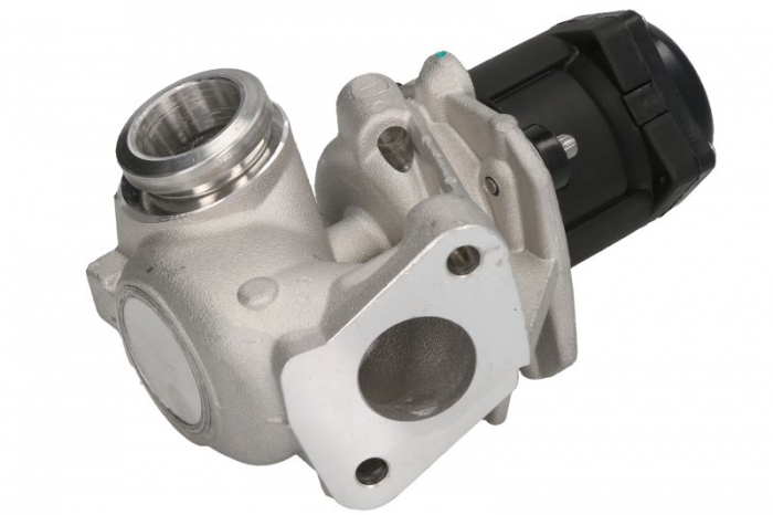 Supapa EGR potrivit CITROEN C1, C2, C2 ENTERPRISE, C3 I, C3 II, C3 PLURIEL, NEMO, NEMO MINIVAN; FORD FIESTA V, FIESTA VI, FUSION; MAZDA 2; PEUGEOT 1007, 107, 206, 206+, 207 1.4D 1.6D 09.01-